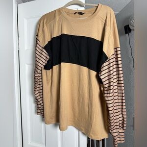 Dokotoo casual top XL